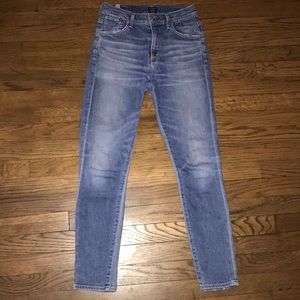 COH Carlie Cropped Skinny